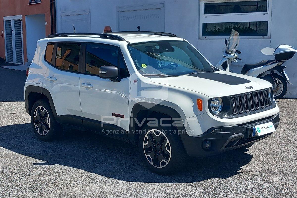 JEEP Renegade 2.0 Mjt 170CV 4WD Active Drive Low Trailhawk