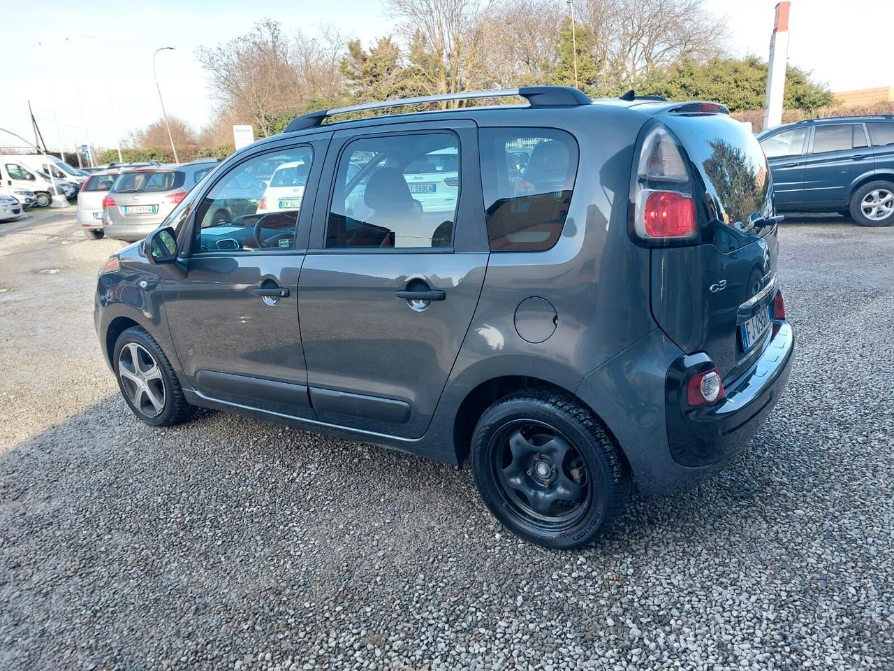 Citroen C3 Picasso BlueHDi 100 54000km UNICO PROP