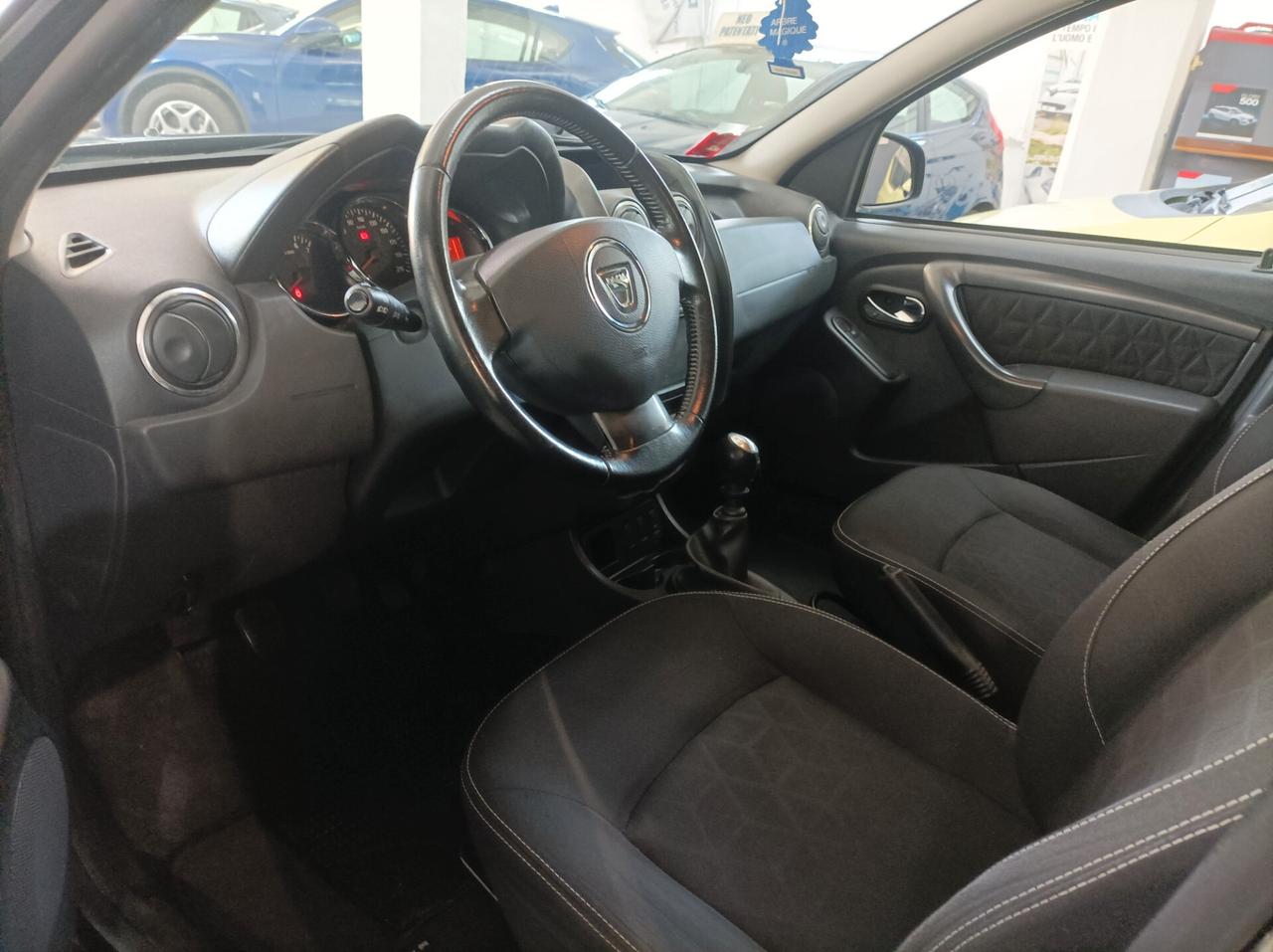 Dacia Duster 1.5 dCi 110CV 4x2 Solo 114000Km
