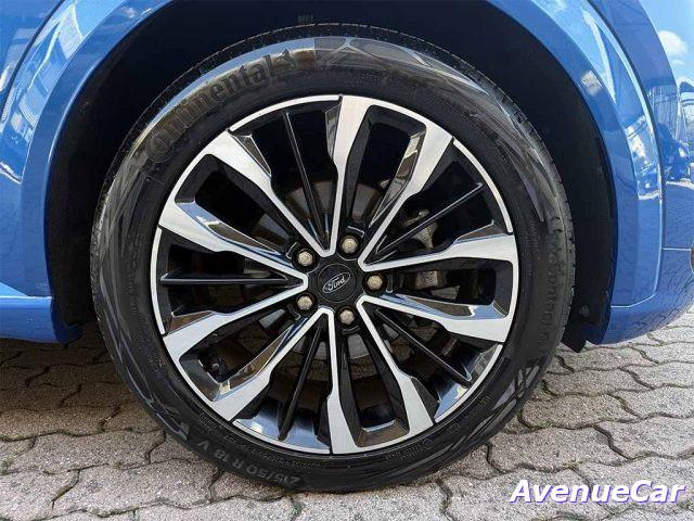 FORD Puma 1.0 ecoboost h ST-Line Vignale UNICO PROPRIETARIO