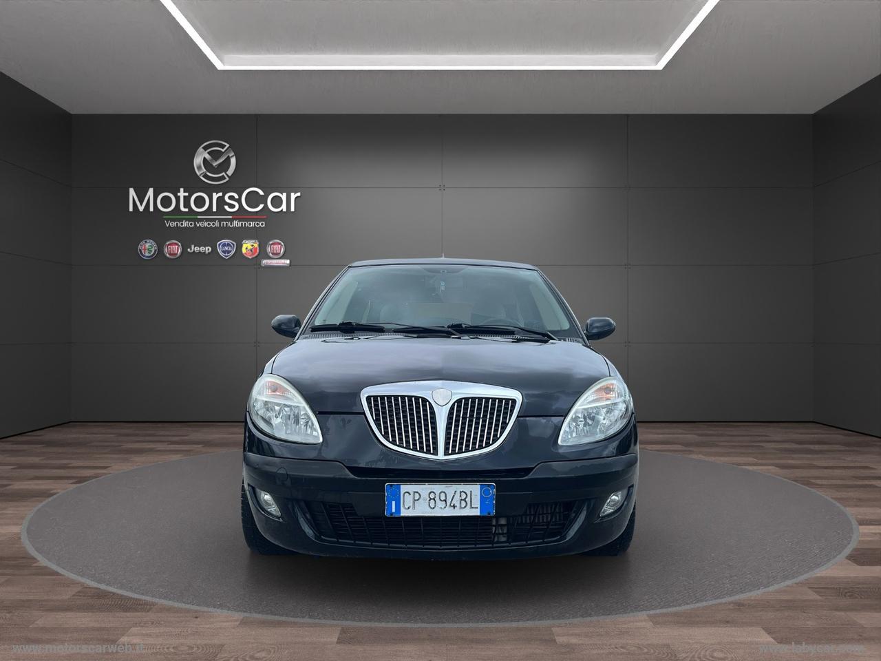 LANCIA Ypsilon 1.3 MJT 16V Platino