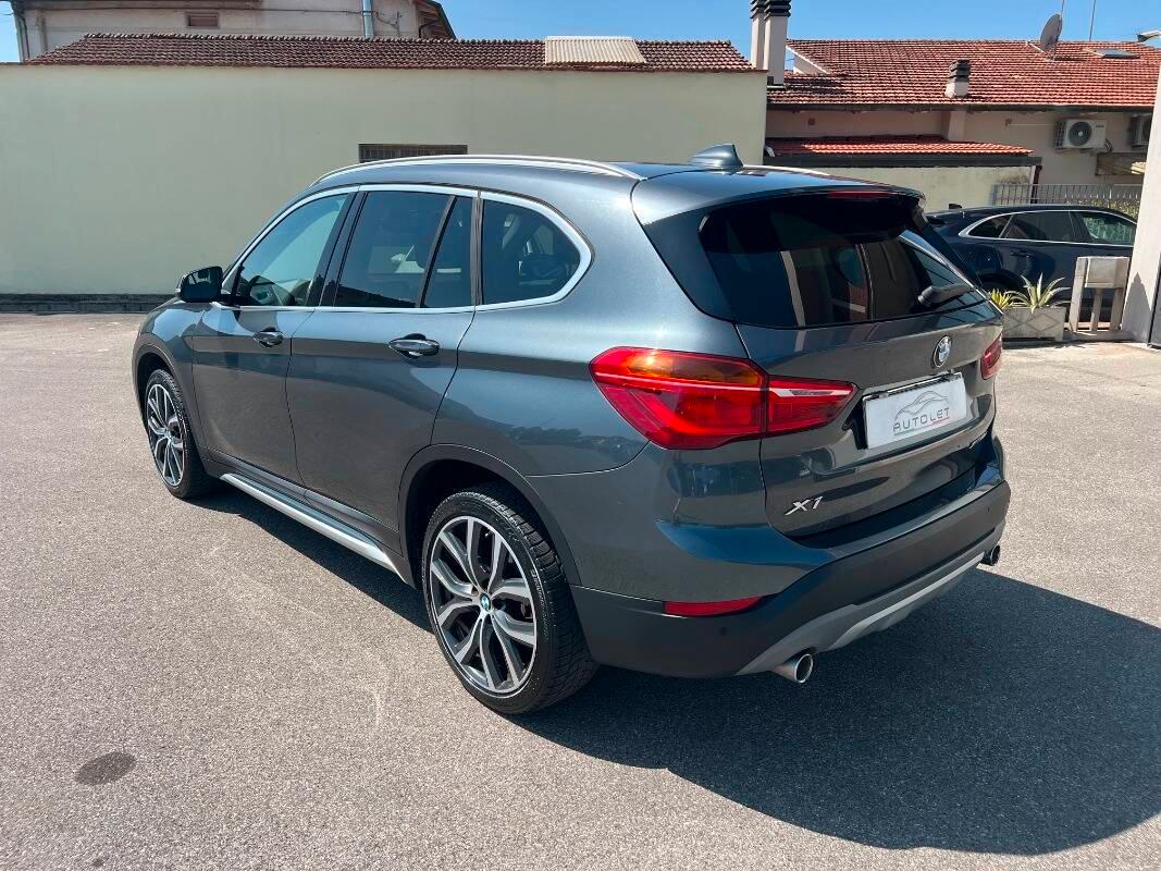 BMW X1 Xdrive18d xLine auto my18