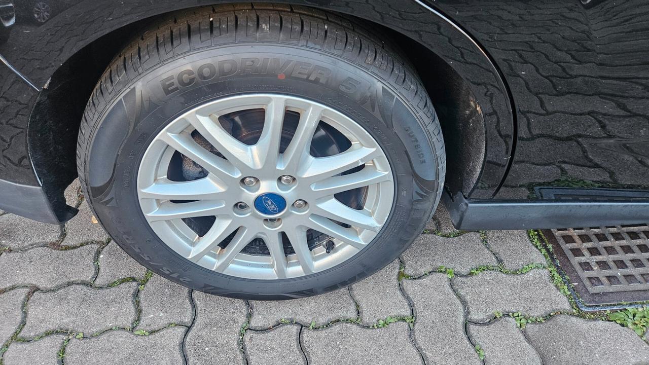 Ford C-Max 2.0 TDCi 115CV Powershift Titanium