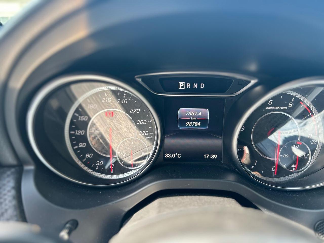 Mercedes-Benz A 45 AMG AMG Line A 45 AMG #5892
