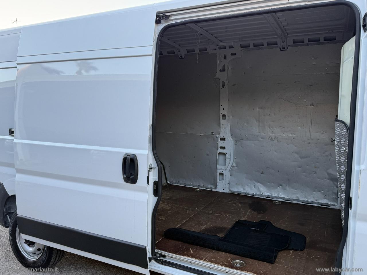 Ducato 35 2.3 MJT 140CV L2H2 PASSO MEDIO TETTO MEDIO