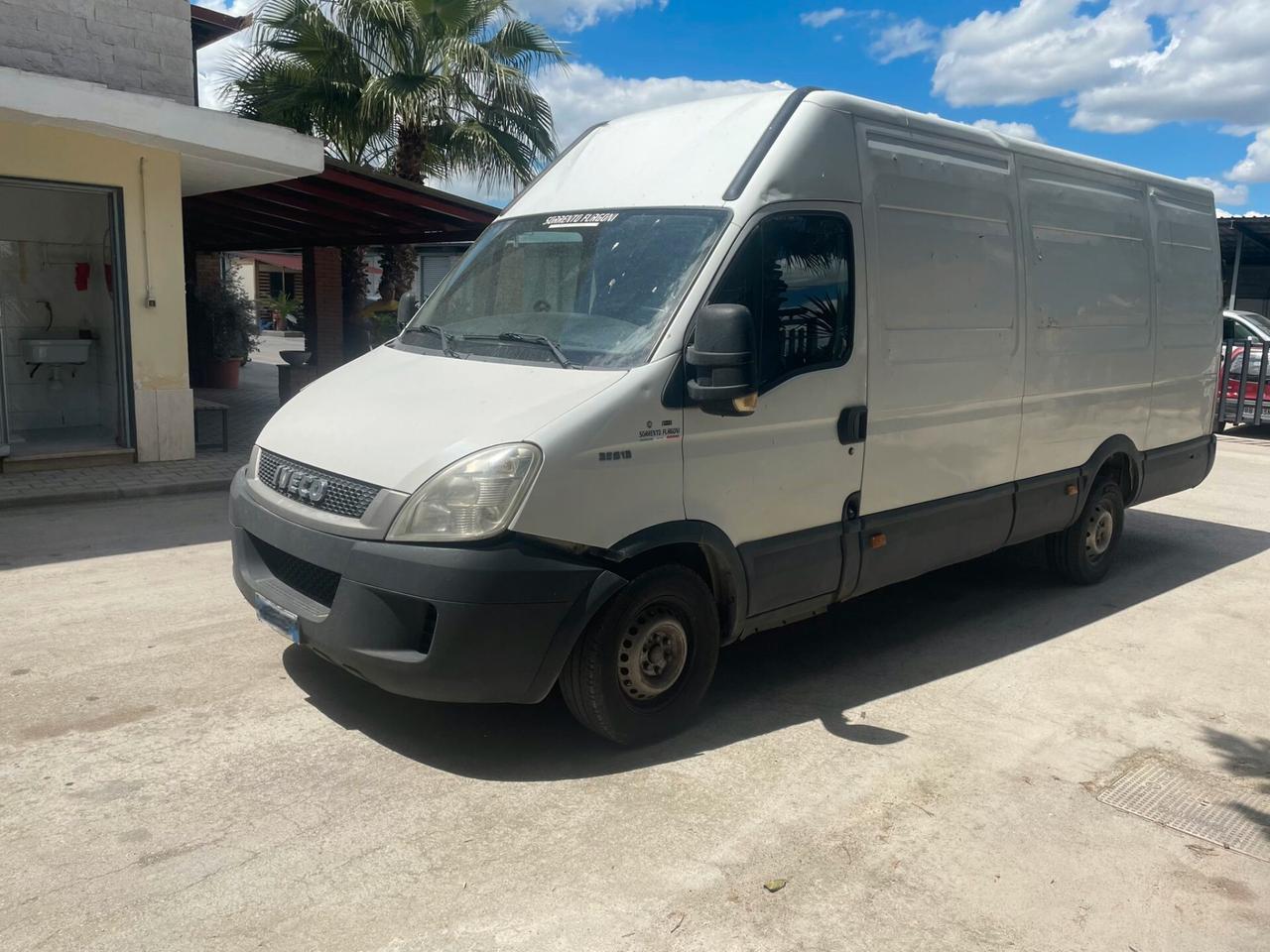 IVECO DAILY