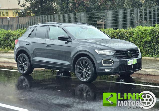 VOLKSWAGEN T-Roc 2.0 TDI SCR Advanced Black pack