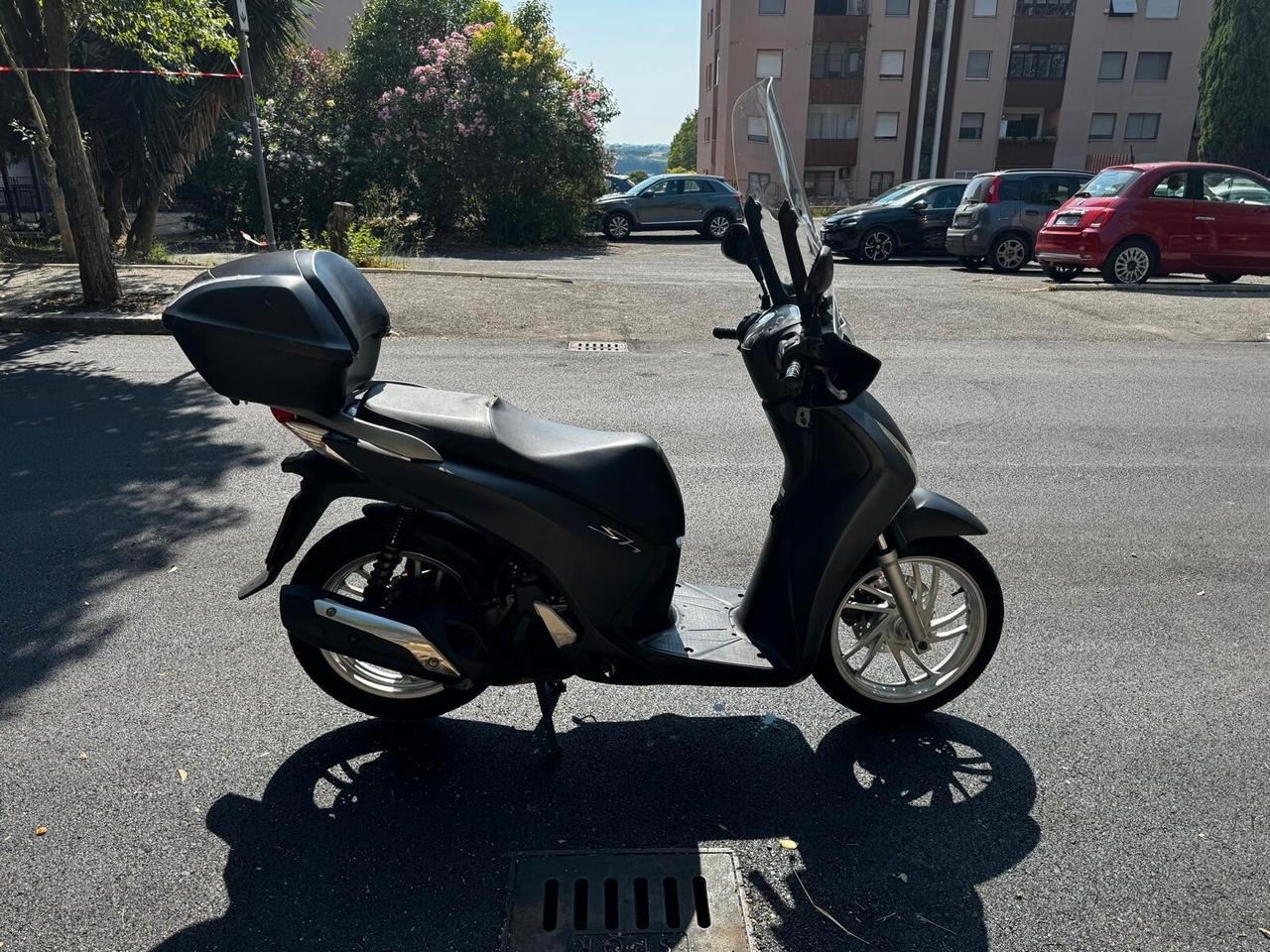 Honda SH 125