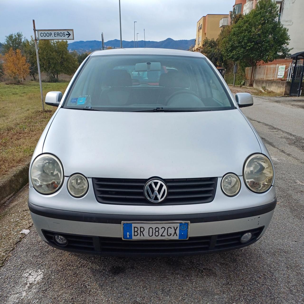 Volkswagen Polo 1.4 benzina 75 cv