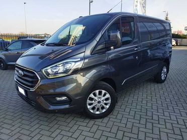 Ford Transit Custom 280 2.0 EcoBlue 130 PC Furgone Titanium