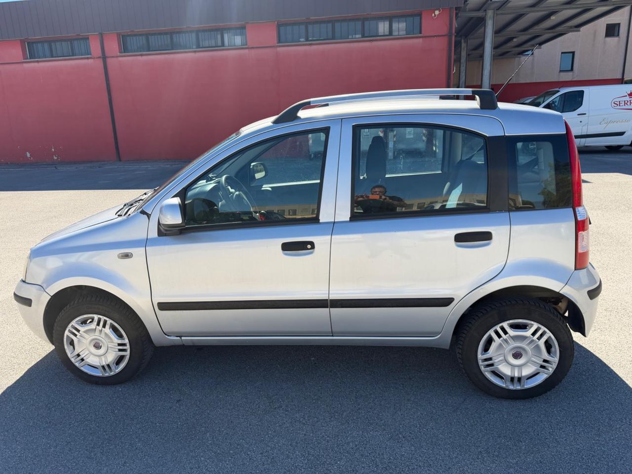 Fiat Panda 1.2 Dynamic Natural Power Mamy