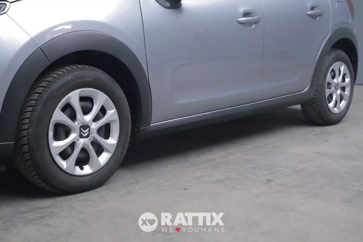 Citroen C3 1.2 Puretech 83CV Feel