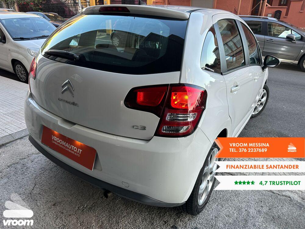 CITROEN C3 2ª serie C3 1.4 HDi 70 FAP Business