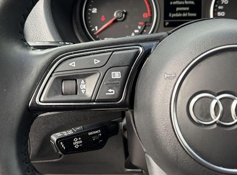 Audi Q2 Business 2.0 TDI 150CV S-Tronic quattro 35