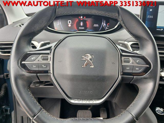 PEUGEOT 3008 PureTech Turbo 130 S&S EAT8 Allure