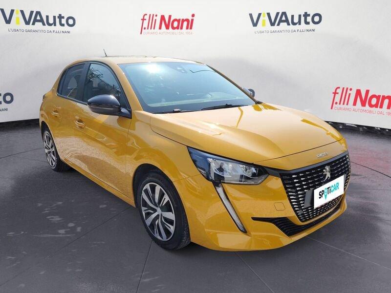 Peugeot 208 PureTech 75 Stop&Start 5 porte Active Pack