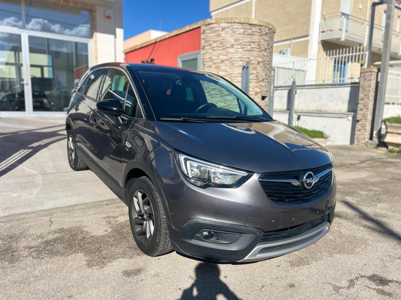 Opel Crossland X 1.5 102 CV DESIGN 120 ANS-2019/HEAD UP DISPLAY/NAVI