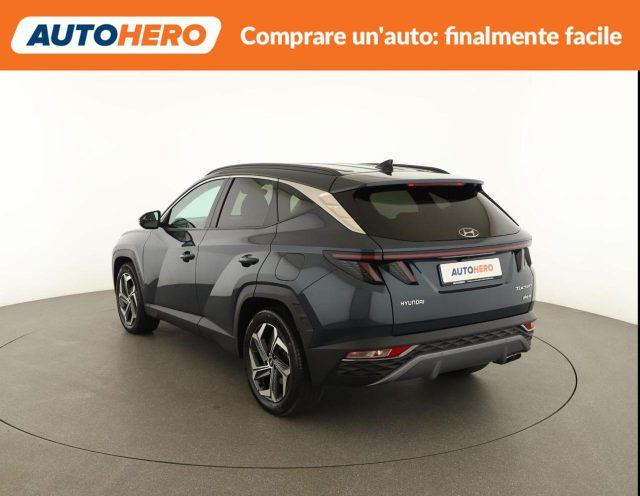 HYUNDAI Tucson 1.6 PHEV 4WD aut. Exellence