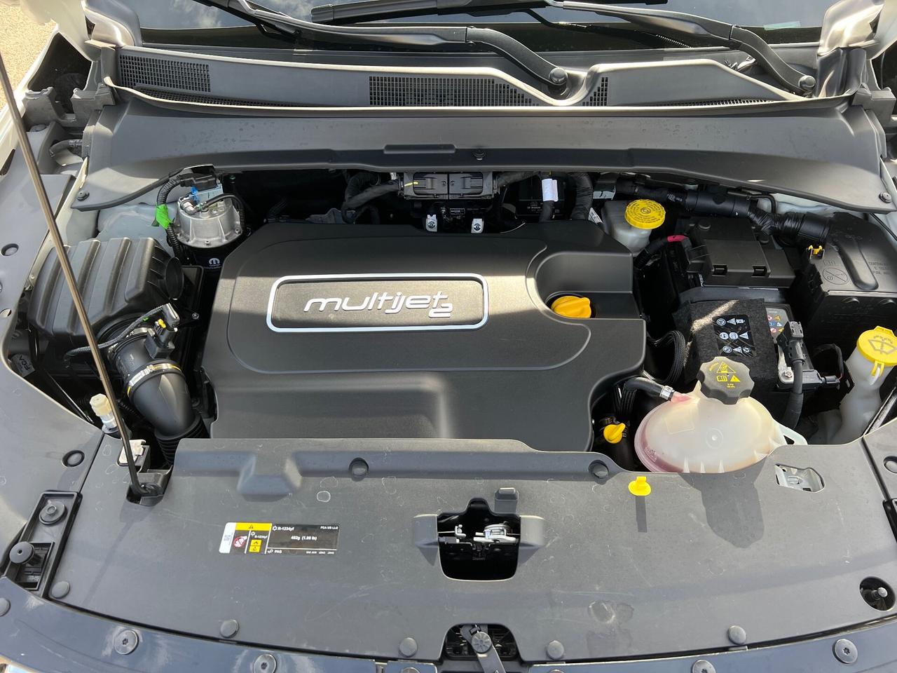 Jeep Compass 2.0 MJT 170 CV aut. 4x4 Limited - 2018