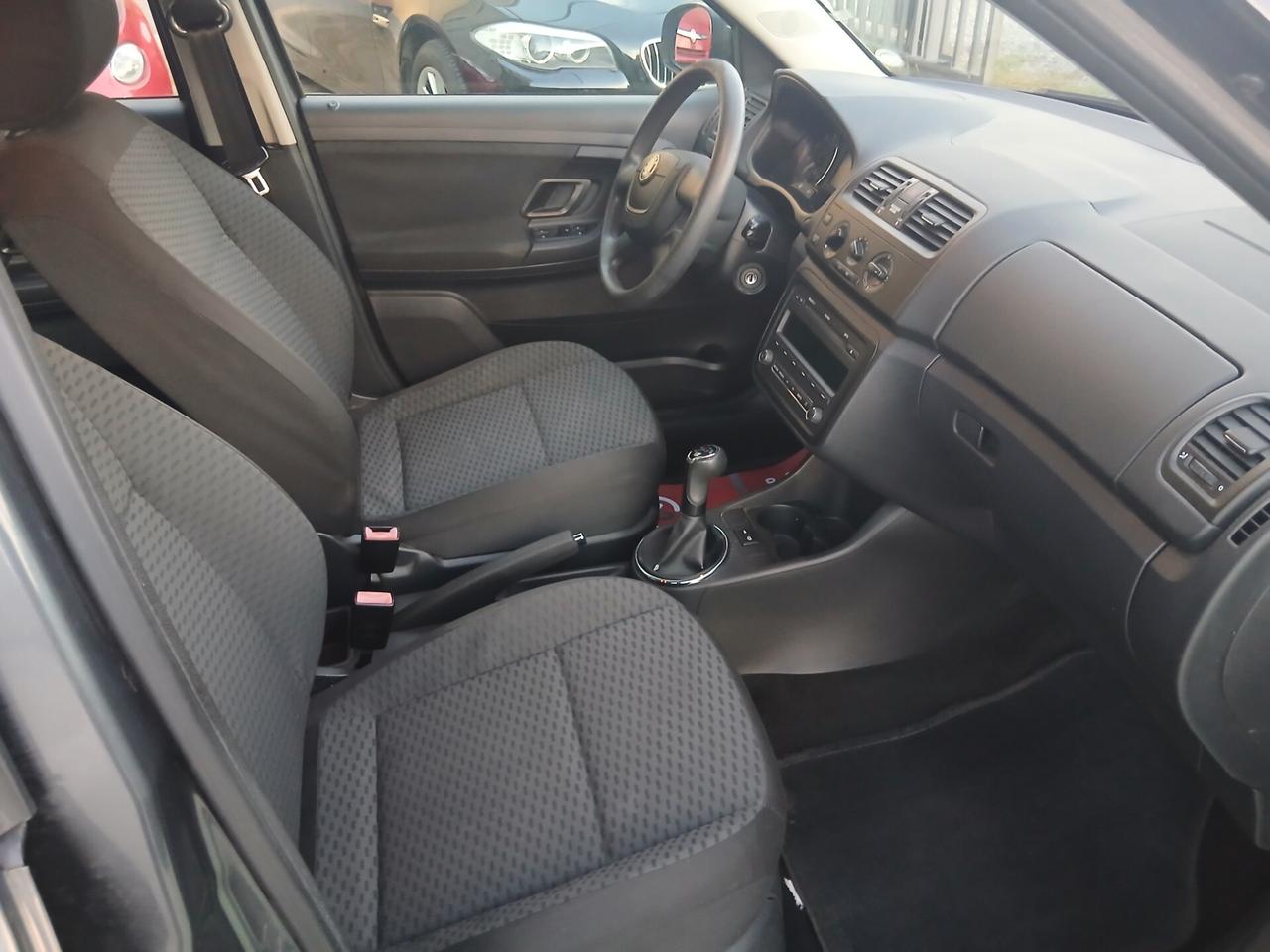 Skoda Fabia 1.2 TSI 86CV 5p. Ambition