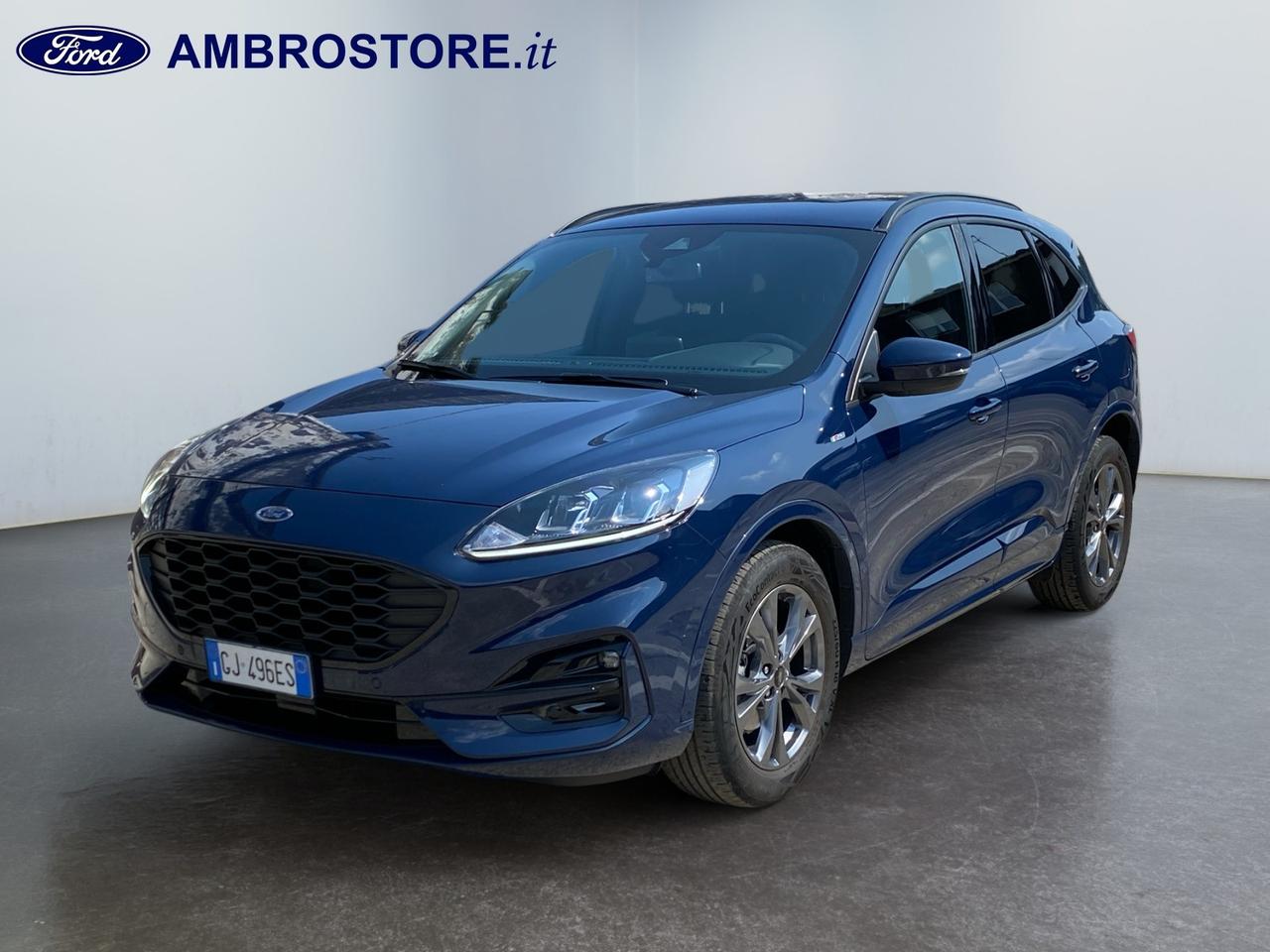 FORD Kuga III 2020 - Kuga 2.5 full hybrid ST-Line 2wd 190cv cvt