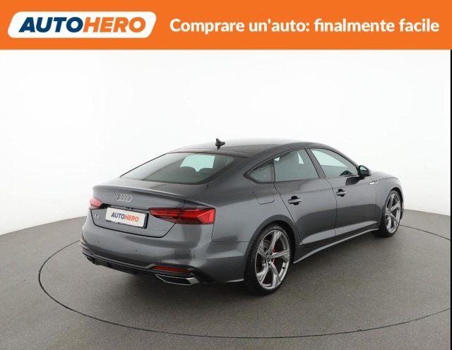 AUDI A5 40 TFSI quattro S tronic S line edition