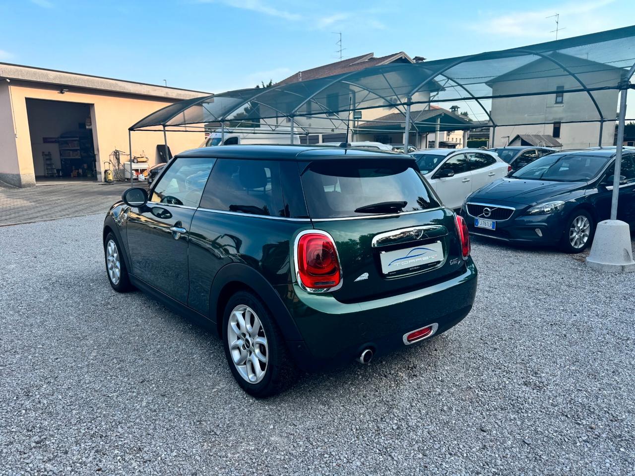Mini 1.5 One D NEOPATENTATI
