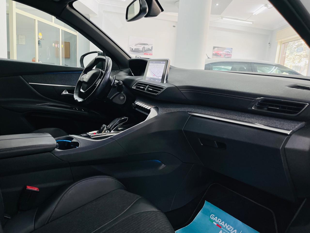 Peugeot 3008 1.6 BlueHDi 120cv GT Line 2017