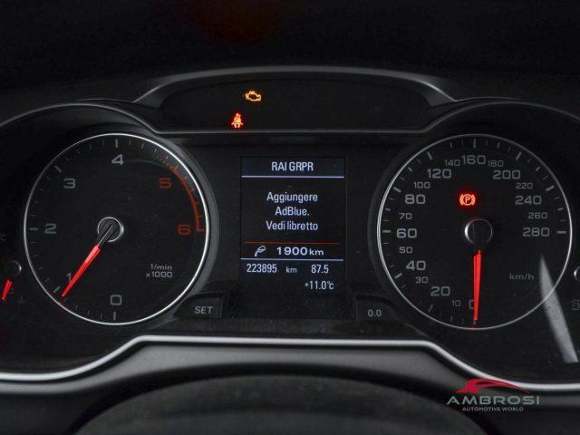 AUDI A4 2.0 TDI ultra 136CV - PER OPERATORI DEL SETTORE