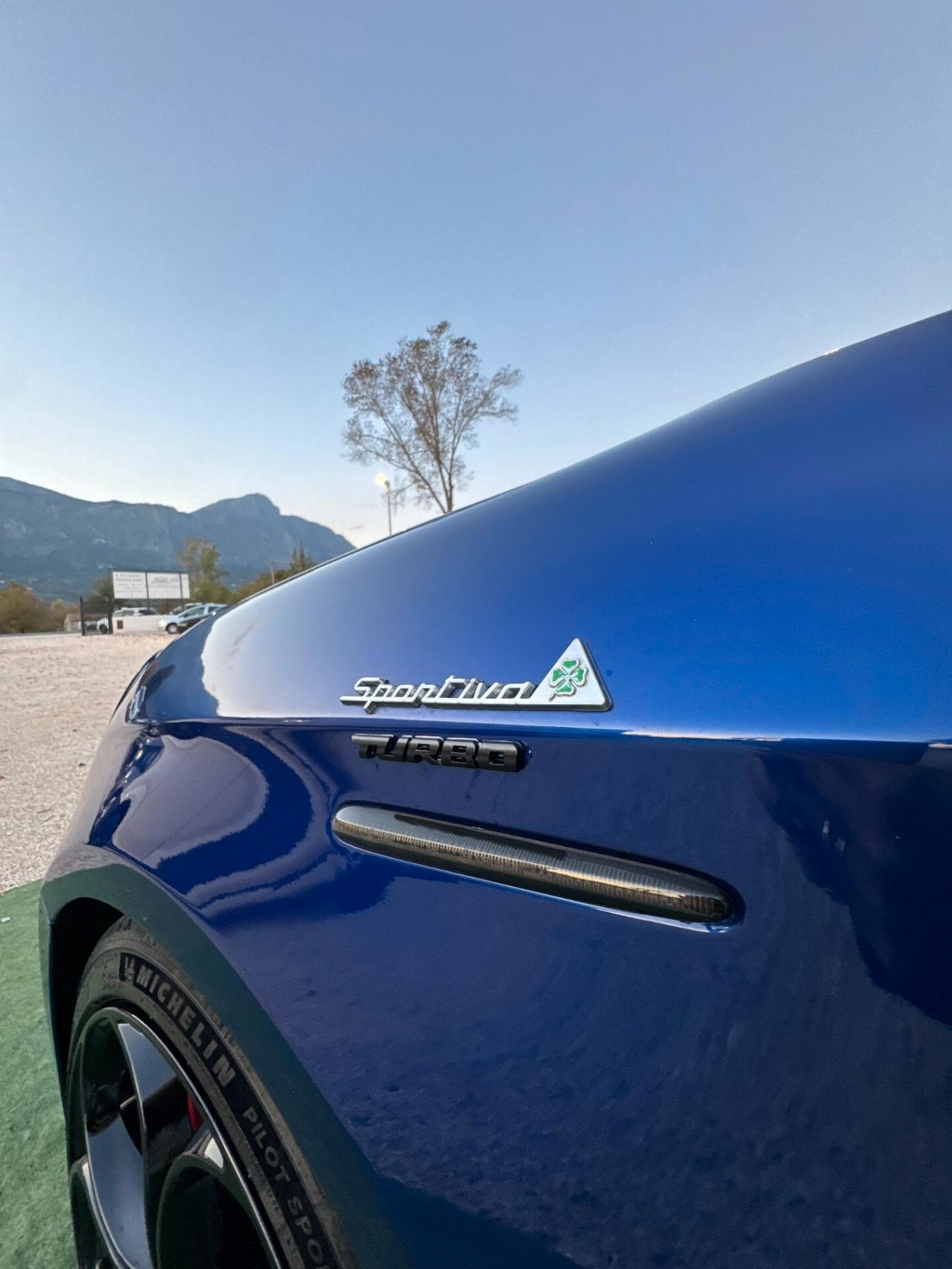 Alfa Romeo Giulietta 2.0 JTDm-2 175 CV TCT Exclusive