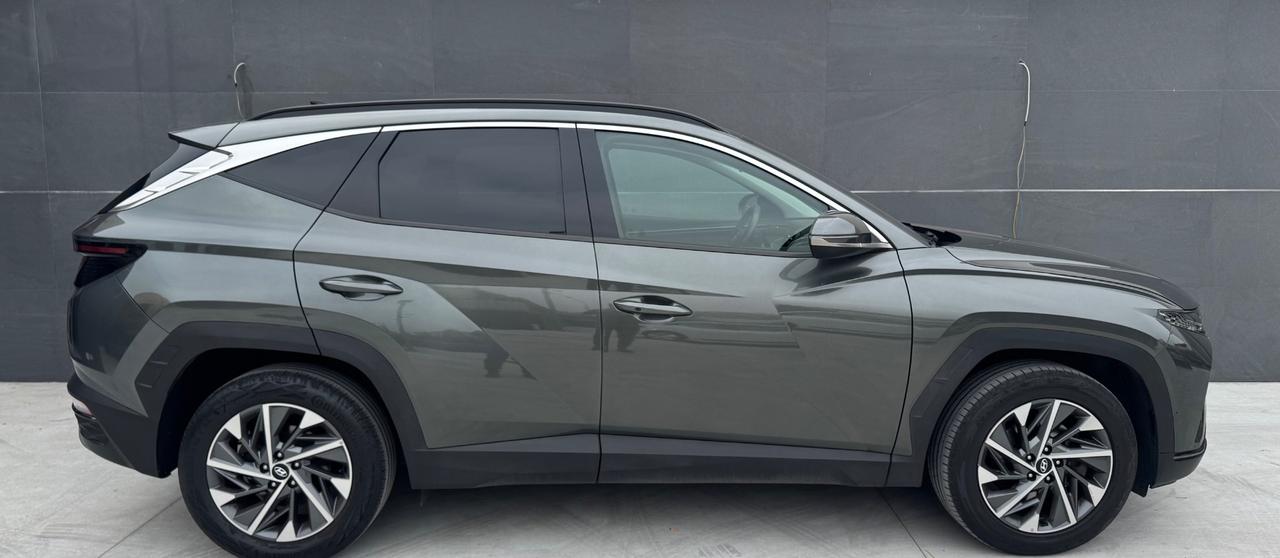 Hyundai Tucson 1.6 CRDI XLine