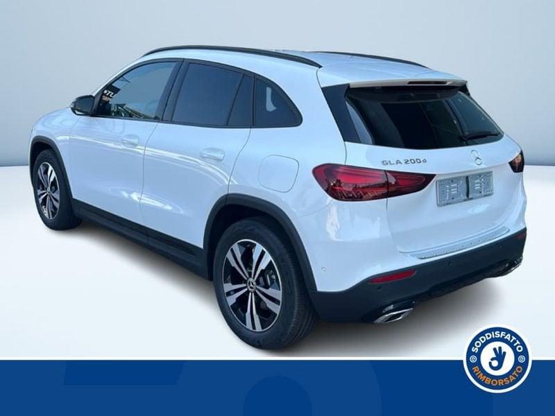 Mercedes-Benz GLA 200d Automatic Advanced Progressive