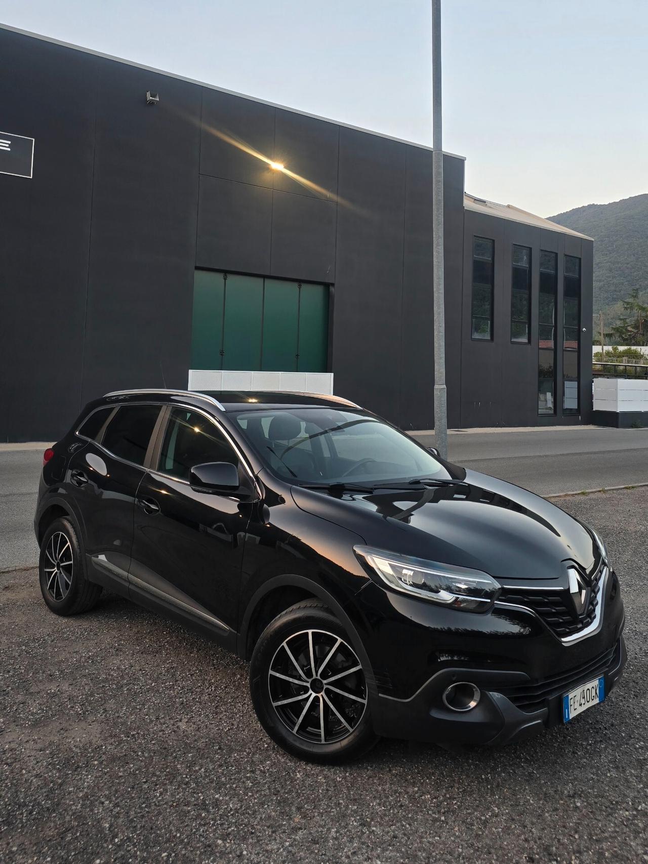 Renault Kadjar TCe 130CV Energy Intens