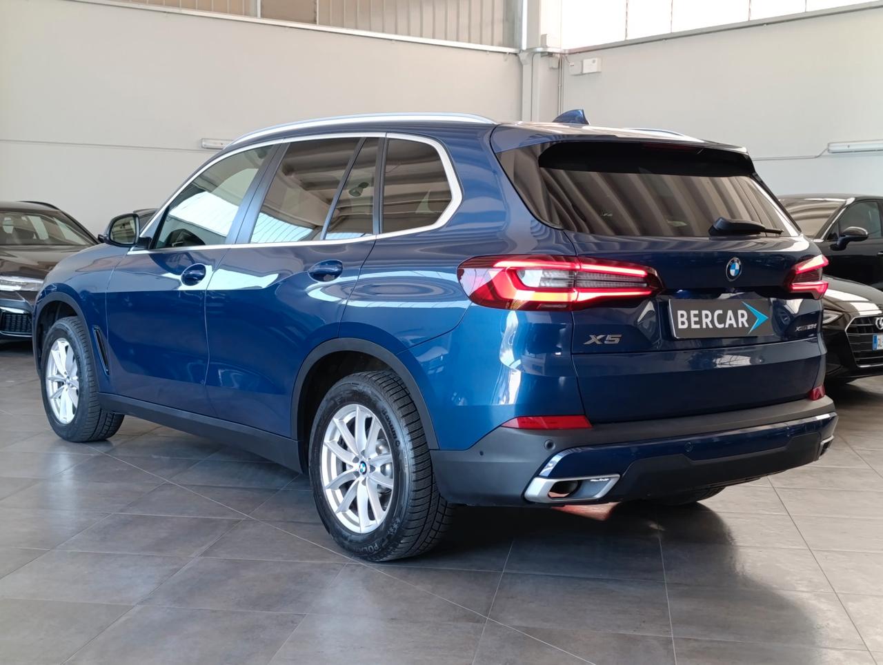 BMW X5 xdrive25d Business auto