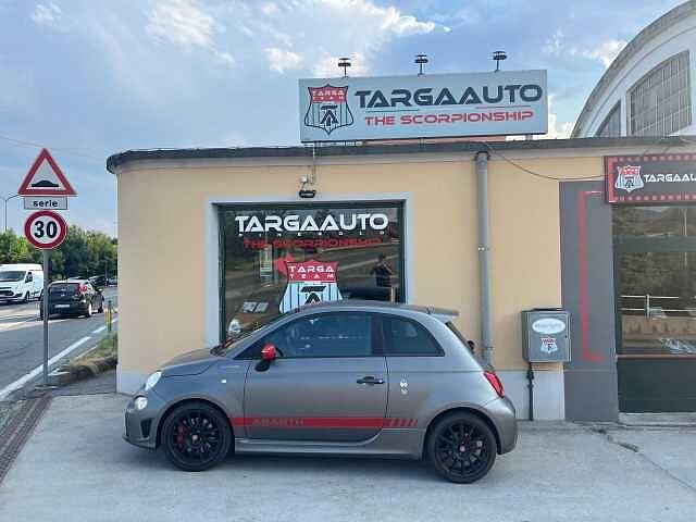 Abarth 595 1.4 Turbo T-Jet 180 CV Esseesse