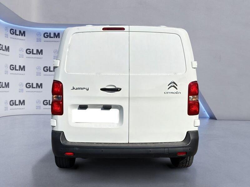 Citroën Jumpy BlueHDi 95 PL-TN Furgone M Club