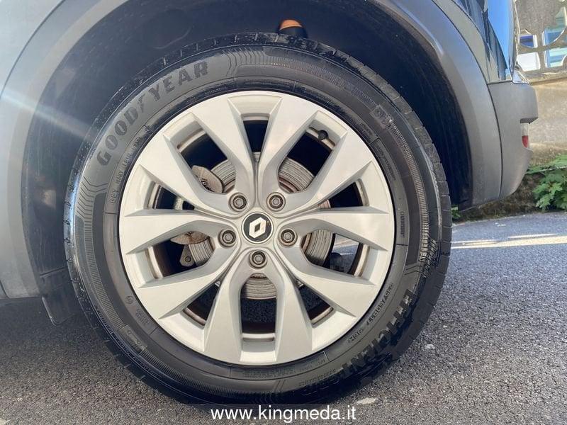 Renault Captur Captur Plug-in Hybrid E-Tech 160 CV Intens