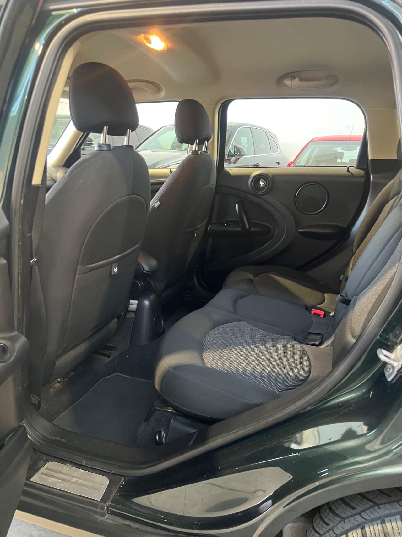 Mini Cooper D Countryman 1.6 ALL4