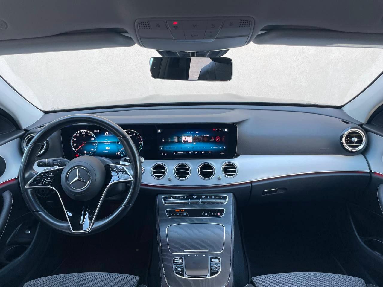 Mercedes-Benz Classe E - S213 SW - E SW 300 de phev (eq-power) Premium aut