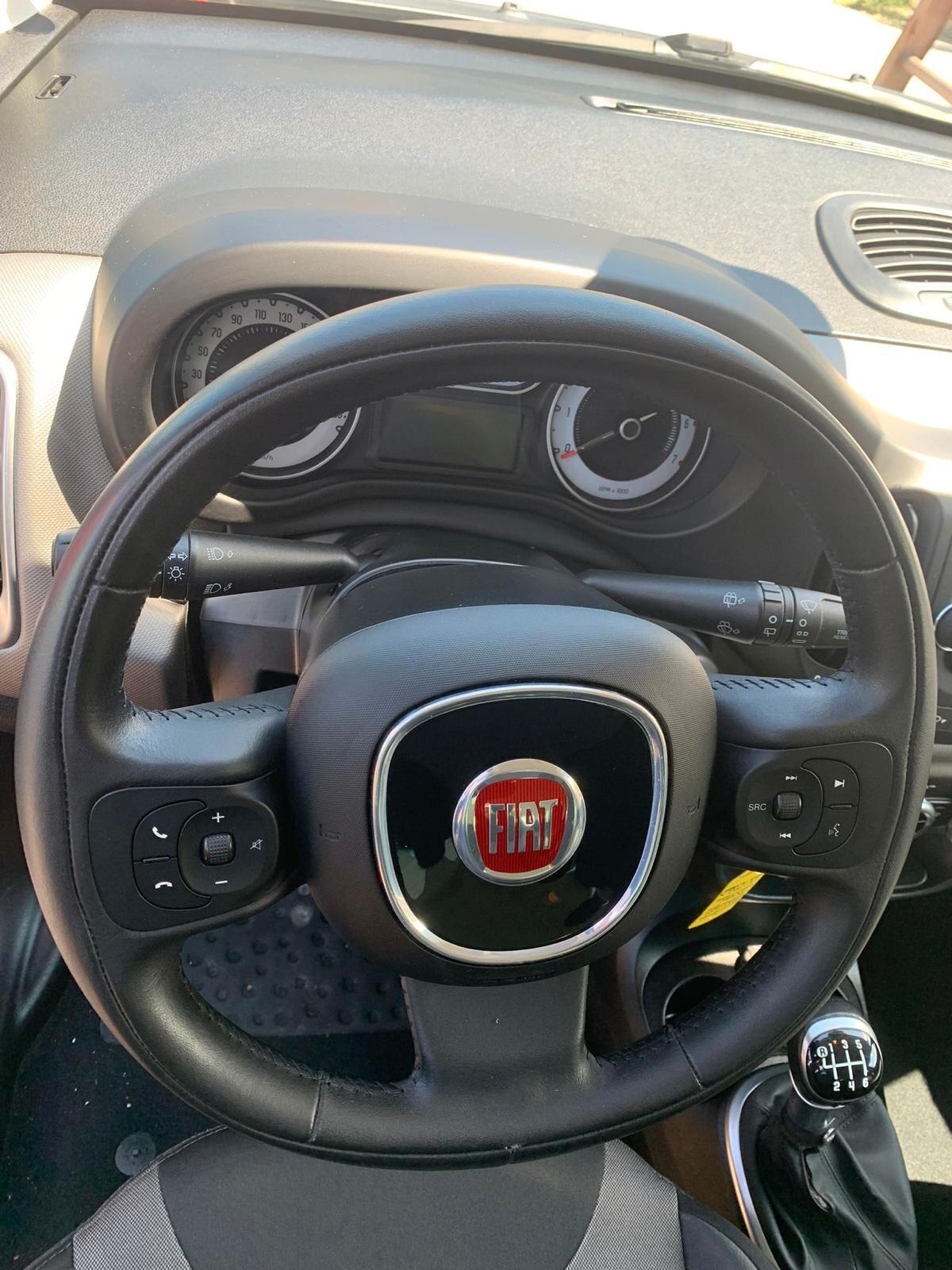 Fiat 500L Living 1.6 Multijet 120 CV Lounge 7 Posti