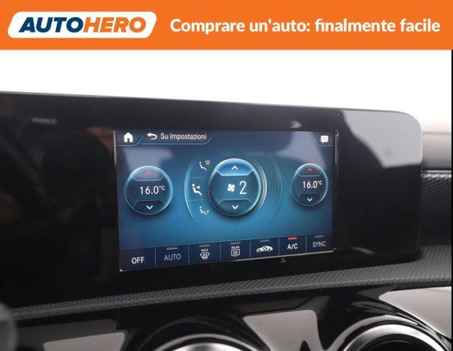 MERCEDES-BENZ A 180 d Automatic Sport