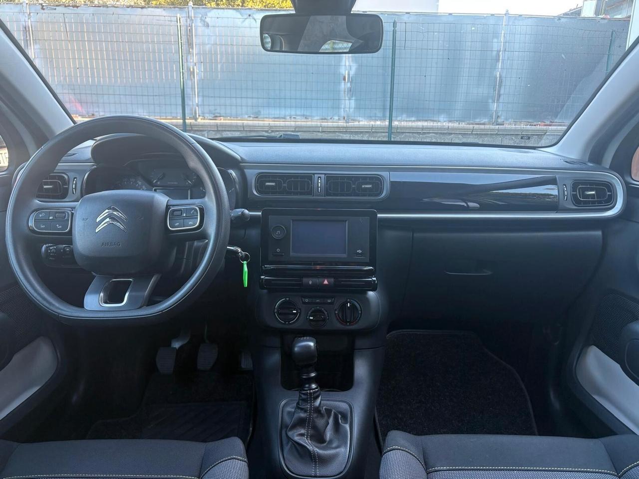 Citroen C3 BlueHDi 100 S&S Feel
