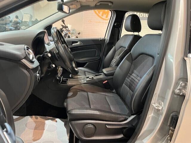 Mercedes-Benz B 200 d (cdi) Sport auto