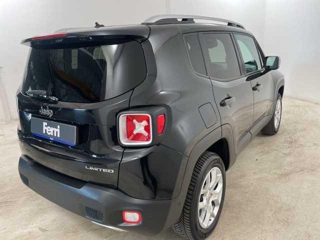 Jeep Renegade 2.0 mjt limited 4wd 140cv