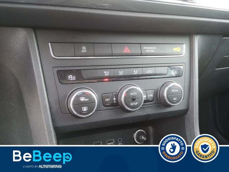 Seat Ateca 1.6 TDI ADVANCE