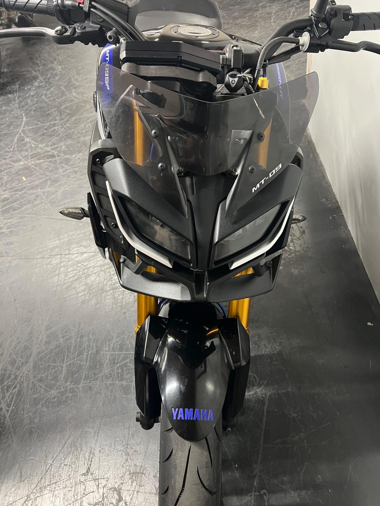 Yamaha MT-09 SP