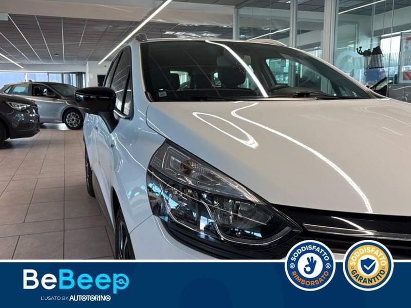 Renault Clio SPORTER 0.9 TCE ENERGY DUEL2 90CV MY18