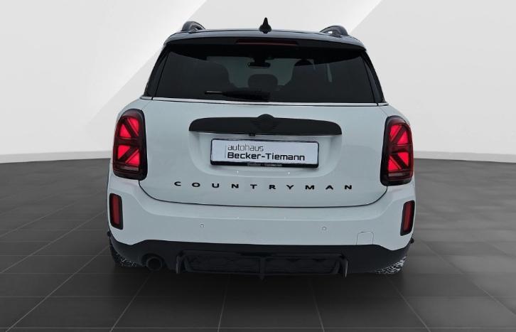 Mini Cooper D Countryman 2.0 JCW