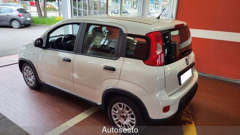 FIAT Panda 1.0 FireFly S&S Hybrid