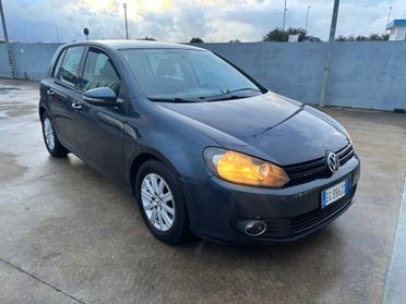 Volkswagen Golf 2.0 TDI 110CV DPF 5p. Highline